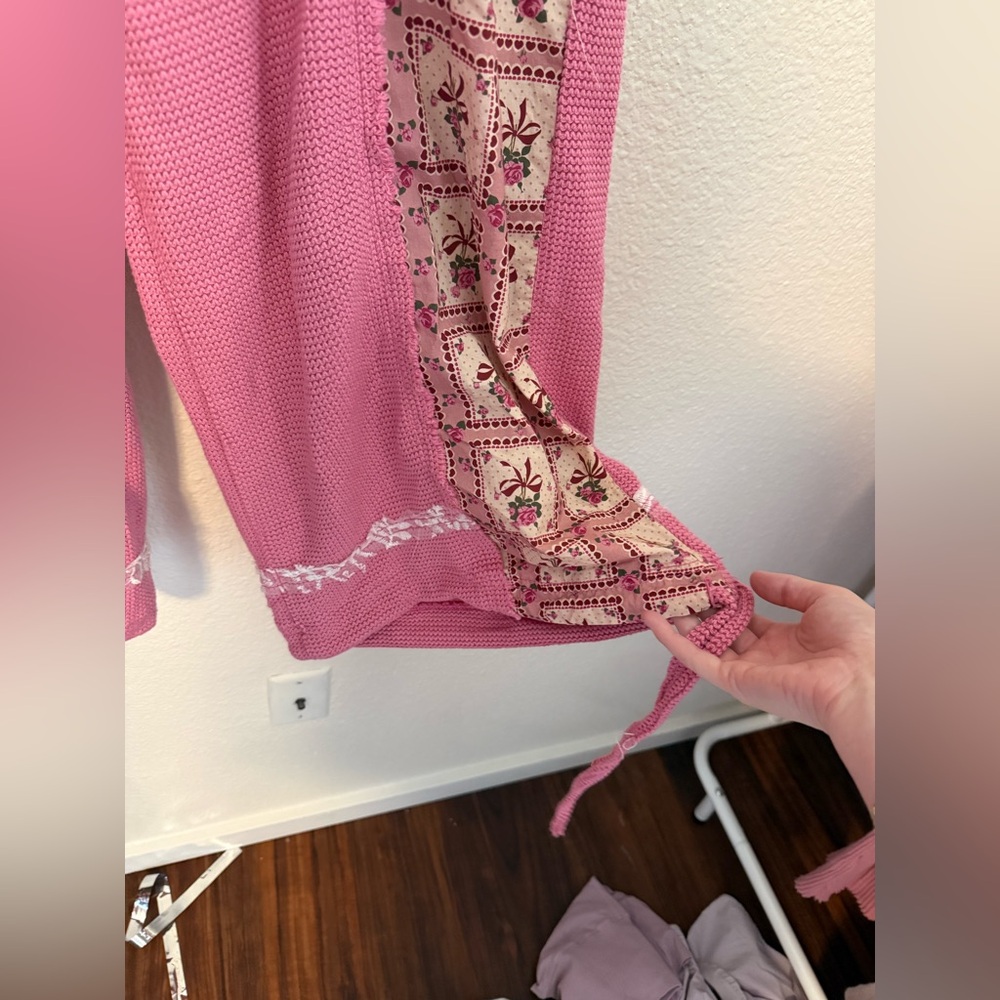 POL Patchwork Sweatpants - image 7